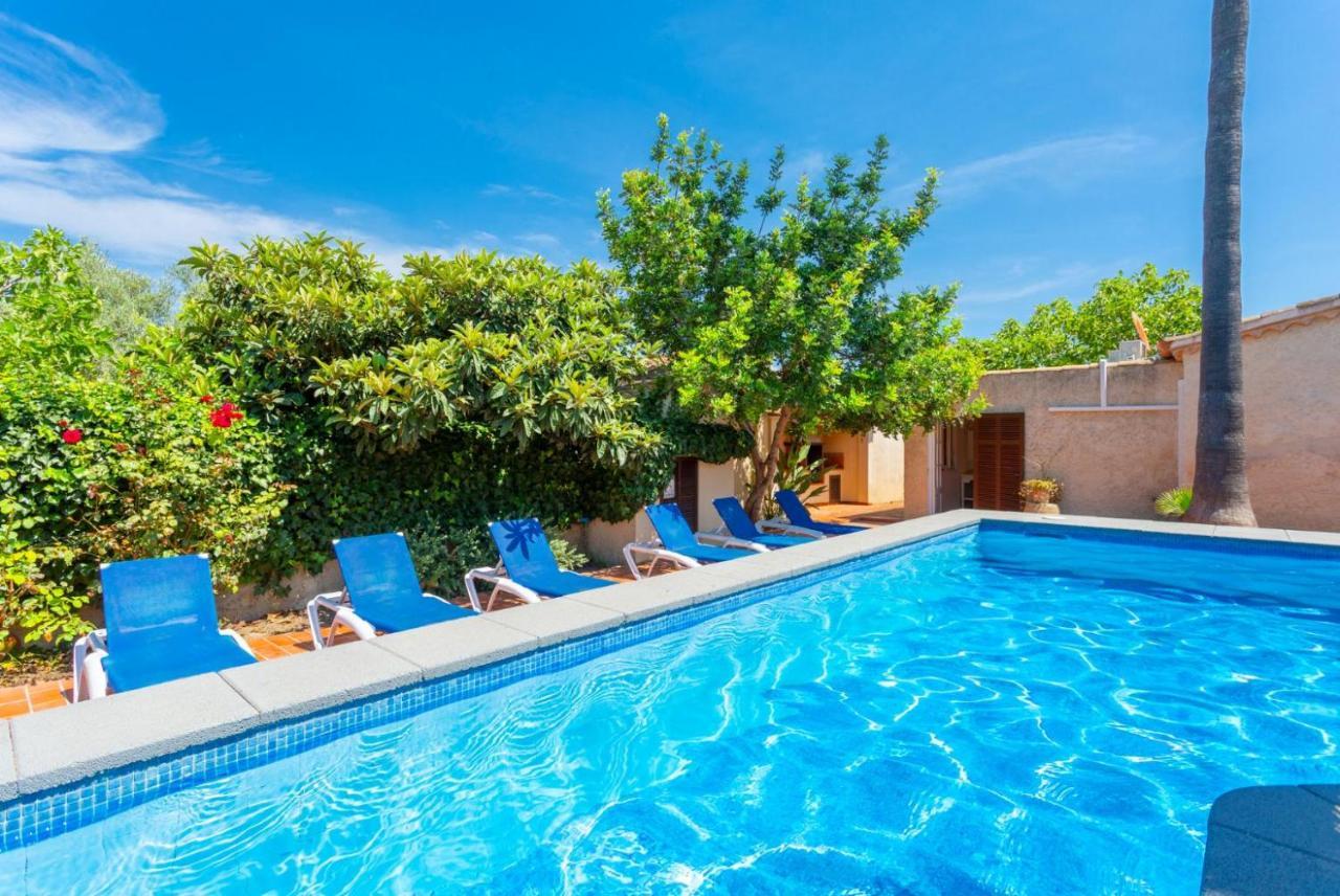 Villa Cortijo Large Private Pool Ac Wifi