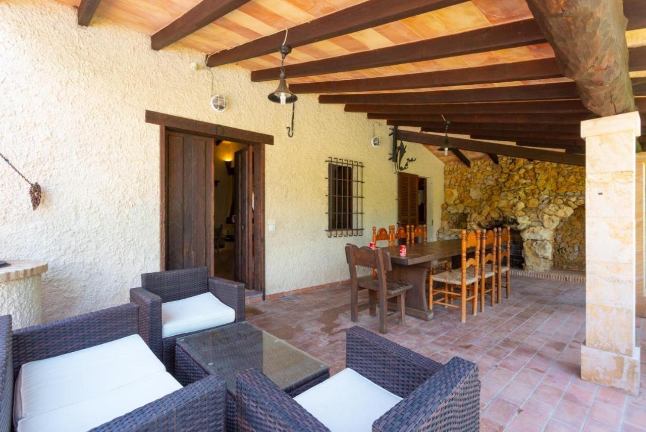 Cortijo Large Private Pool Ac Wifi Villa *