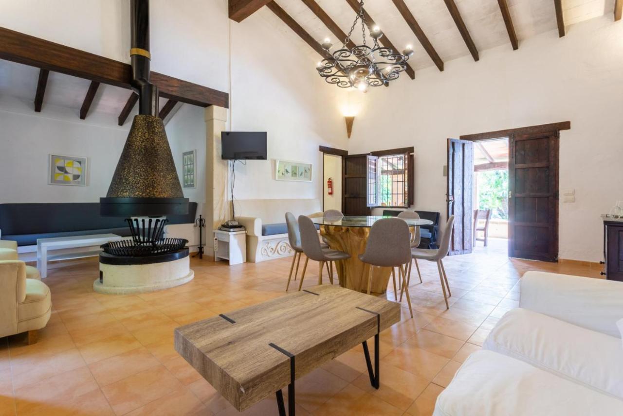 Cortijo Large Private Pool Ac Wifi