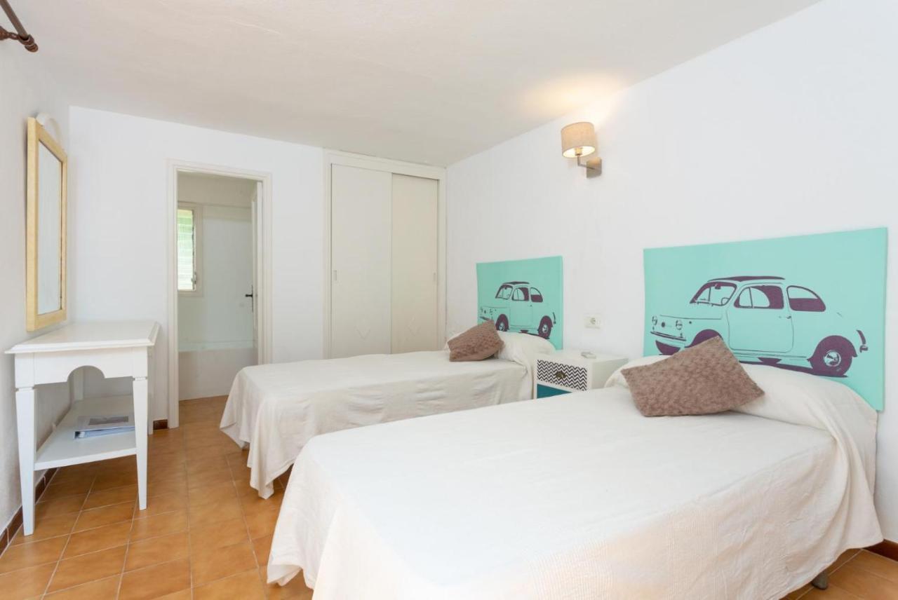 Cortijo Large Private Pool Ac Wifi Villa