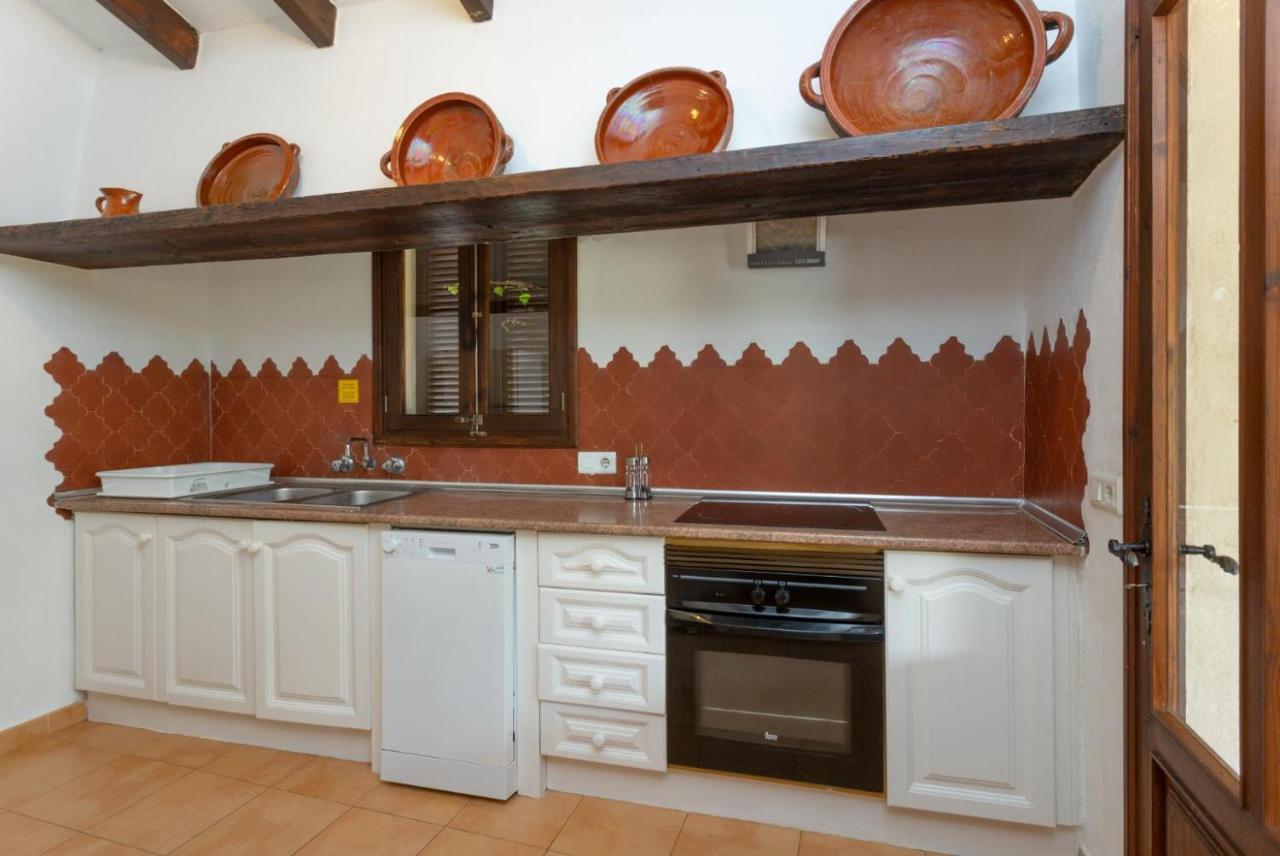 Cortijo Large Private Pool Ac Wifi * Alcudia (Mallorca)
