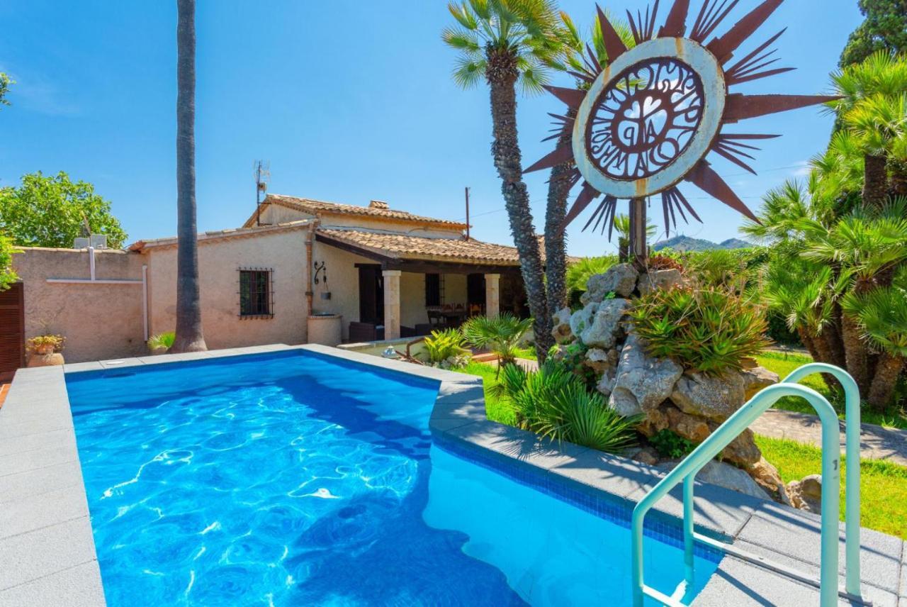 Cortijo Large Private Pool Ac Wifi