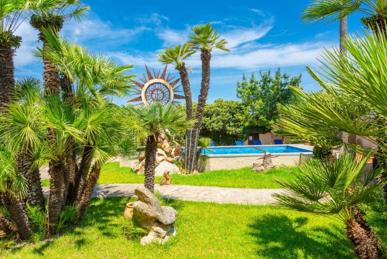 Cortijo Large Private Pool Ac Wifi * Alcudia (Mallorca)