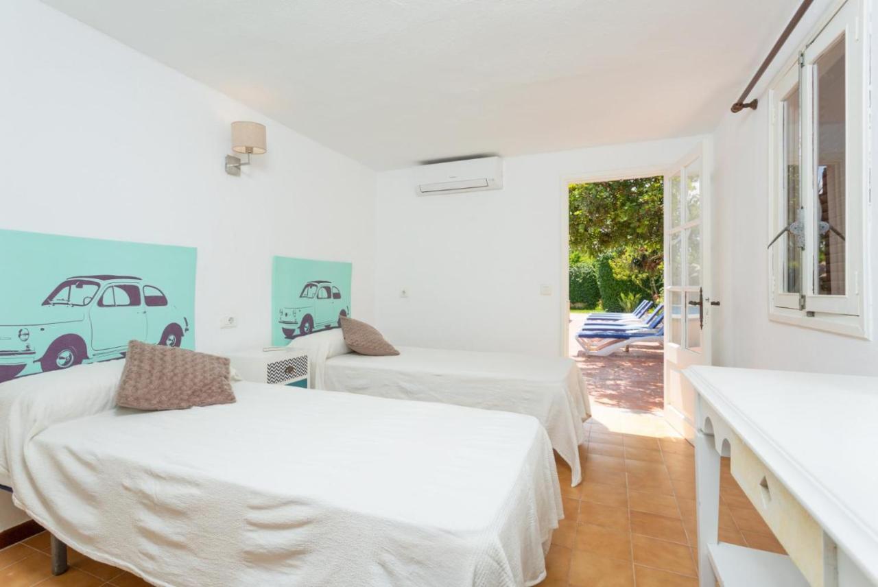 Villa Cortijo Large Private Pool Ac Wifi