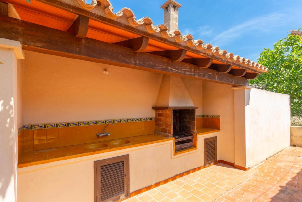 Cortijo Large Private Pool Ac Wifi Villa Alcudia (Mallorca)