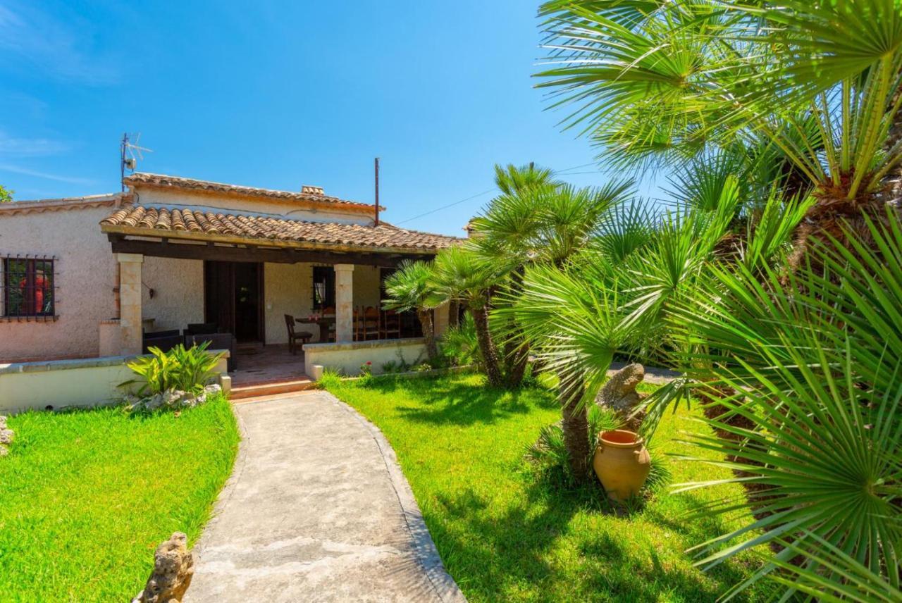 Villa Cortijo Large Private Pool Ac Wifi *