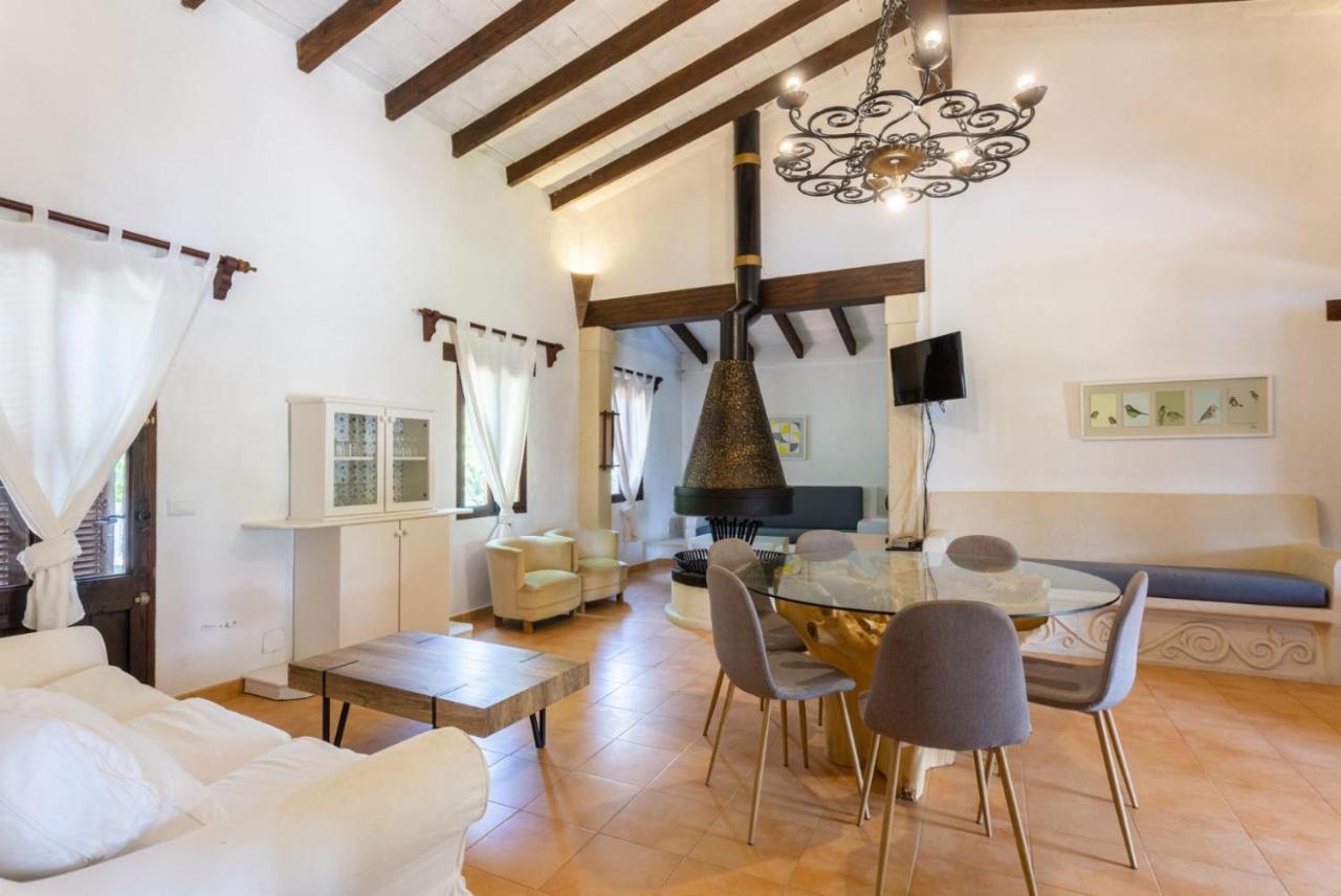 Cortijo Large Private Pool Ac Wifi Alcudia (Mallorca)