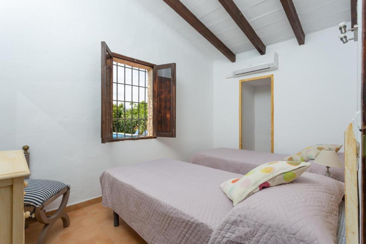 Villa Cortijo Large Private Pool Ac Wifi *